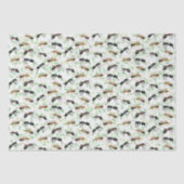 Ants Insects Bugs Creepy Crawly Creats Tissuepapier (Voorkant)