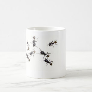 Ants Koffiemok