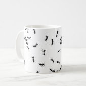 ANTS! KOFFIEMOK (Voorkant links)