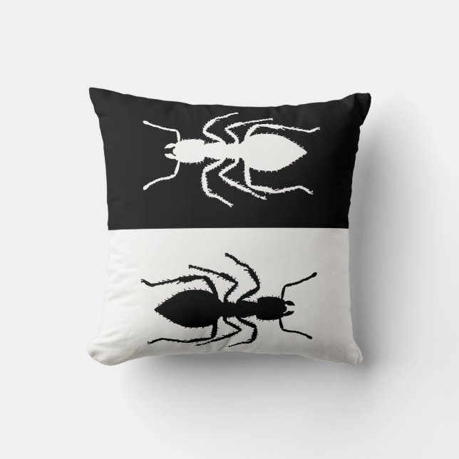 Ants Kussen (Voorkant)