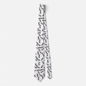 Ants on stropdas (Voorkant)