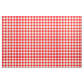 Ants op Gingham Checks Lifesize Stof (Yard (91,4 cm))