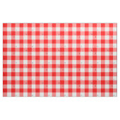 Ants op Gingham Checks Lifesize Stof (Fat Quarter)