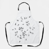 Ants overal schort (Voorkant)