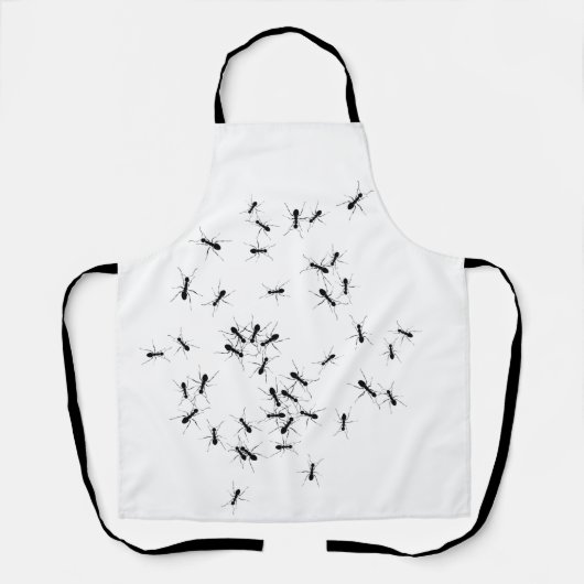 Ants overal schort (Voorkant)