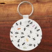Ants overal sleutelhanger (Voorkant)