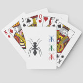 Ants Pokerkaarten (Achterkant)
