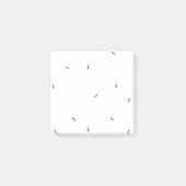 Ants Post-it® Notes (Voorkant)