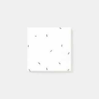 Ants Post-it® Notes