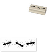 Ants Rubberstempel (Gestempeld)