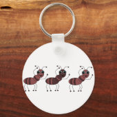 ANTS SLEUTELHANGER (Voorkant)