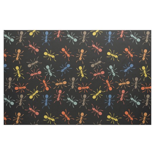 Ants Stof (Fat Quarter)