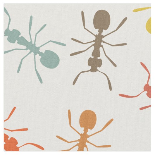 Ants Stof (Close Up)