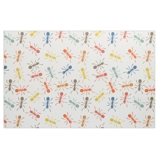 Ants Stof (Fat Quarter)