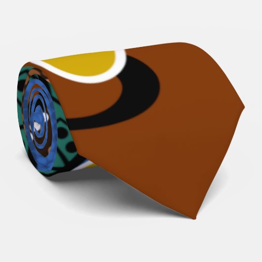 Ants Stropdas (Opgerold)