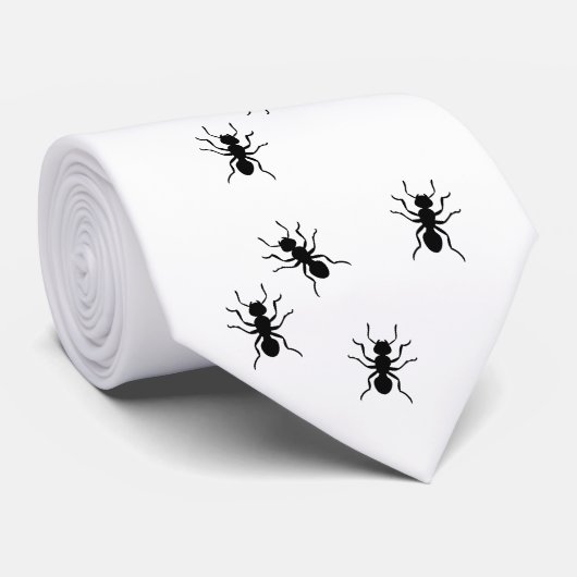 Ants Stropdas (Opgerold)