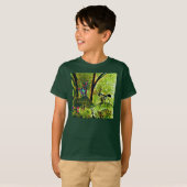 Ants T-shirt (Voorkant volledig)
