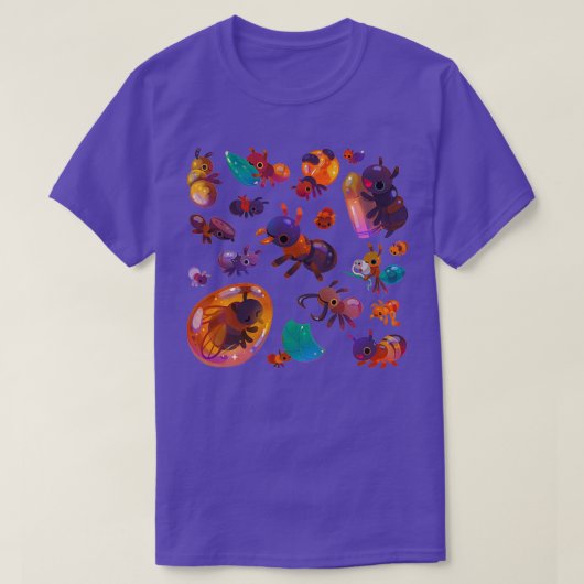 Ants T-shirt (Design voorkant)