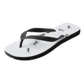 Ants Teenslippers (Schuin)
