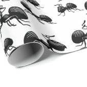 Ants Wrapping Paper Cadeaupapier (Rol Hoek)