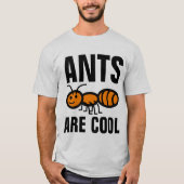 ANTS ZIJN COOL ANT T-Shirts (Voorkant)