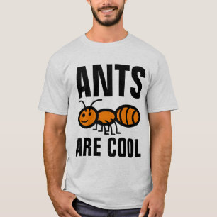 ANTS ZIJN COOL ANT T-Shirts