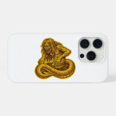 Antu Banyu iPhone Hoesje (Achterkant horizontaal)