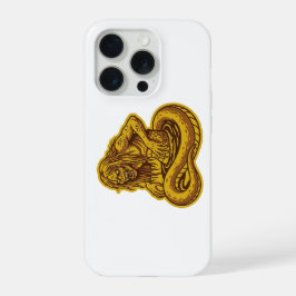 Antu Banyu iPhone 15 Pro Case