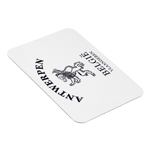 ANTWERP MAGNEET (Rechterzijde)