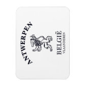 ANTWERP MAGNEET (Verticaal)