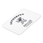 ANTWERP MAGNEET (Linkerzijde)