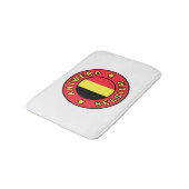 Antwerpen België Badmat (Gekanteld)