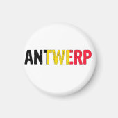 Antwerpen België Magneet (Voorkant)