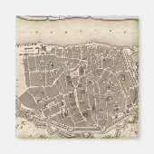 Antwerpen, België Magneet (Voorkant)