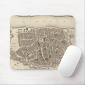 Antwerpen, België Muismat (Met muis)