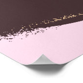 Antwerpen, België Reisposter Poster (Hoek)