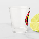 Antwerpen België Shot Glas (Links)