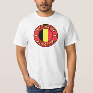 Antwerpen België T-shirt