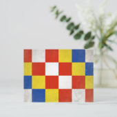 Antwerpen Briefkaart (Staand voorkant)