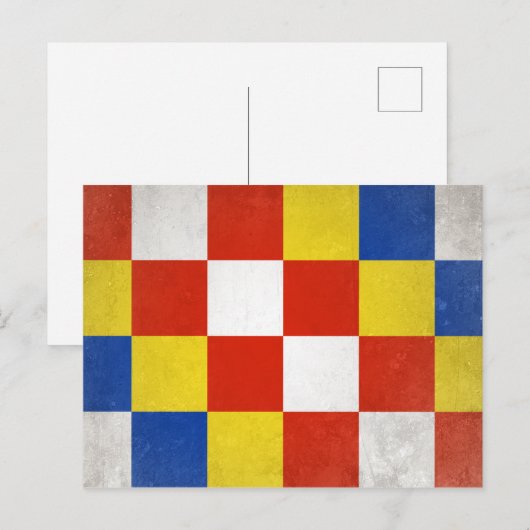 Antwerpen Briefkaart (Voorkant / Achterkant)