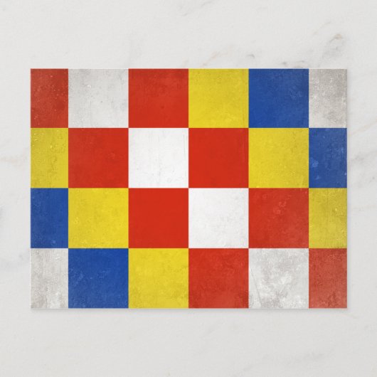 Antwerpen Briefkaart (Voorkant)