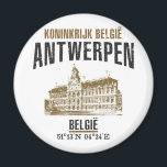 Antwerpen Magneet<br><div class="desc">Antwerpen</div>
