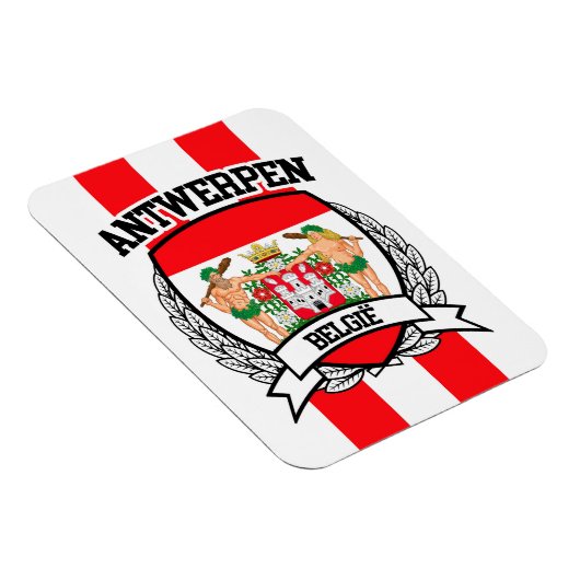 Antwerpen Magneet (Rechterzijde)