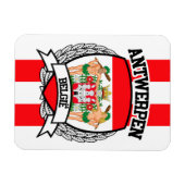 Antwerpen Magneet (Horizontaal)