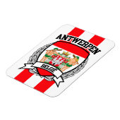 Antwerpen Magneet (Linkerzijde)