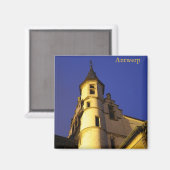 Antwerpen Magneet (Voorkant / Achterkant)