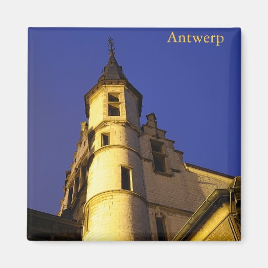 Antwerpen Magneet (Voorkant)
