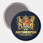 Antwerpen Magneet (Voorkant / Achterkant)