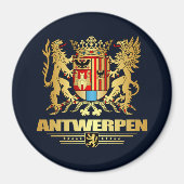 Antwerpen Magneet (Voorkant)