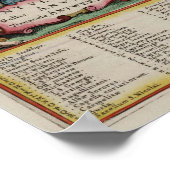 Antwerpen Poster (Hoek)